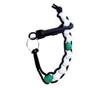 Bead Golf Counter - Abdominal Golf Strike Counter, Manual Golf Beads, User Friendly Training Aid, Durable Cord Structure | Practical Counting Tool for Player Performance, Tra