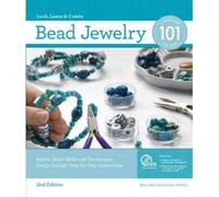 Bead Jewelry 101 [With DVD] (101: Workshop in a Book) Mitchell, Karen ( Author ) Sep-01-2011 Spiral
