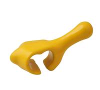 Bead Keeper Tire Changer Heavy-Duty Iron Yellow Sturdy Tire Changer Repair Tool for Cars