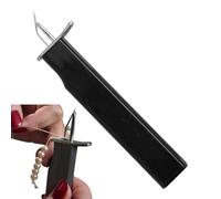 Bead Knotting Tool - Create Secure Knot Handmade Craft Maker Accessories | Knotters Tool for Bracelet Jewelry Making - for Teens Youth Son Daughter Family Friends