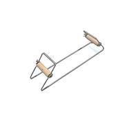 Bead Loom - Beading Kits, 11.6 Inch Beading Loom for Seed Beads, Bead Loom Kit for Adults, Rainbow Loom Bracelet Kit(Sliver Loom)