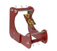 Bead Loom Kit - Adjustable Standing Beading Tool | Jewelry Making Loom - for Hobbyists Beginners Adults Women Girls Professionals Home Craft Room Studio Workshop School Project