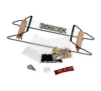 Bead Loom KIT Metal