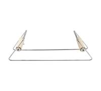 Bead Machine Kit for Adults, Stainless Steel Weaving Beading Set, Handmade Bead Weaving Machine Jewelry Making Supplies for Beginners Earrings Craft Home School