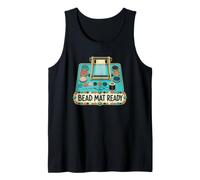 Bead MAT Ready Loom Needle Table Tank Top