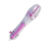 Bead Painting Craft Pen - 3.5x14.6cm Children Crafting Bead Dispensing Pen, 2.6mm Fidget Hand Eye Trainer | For All Age Girls Teens Adults Preschoolers School Classroom Bedroom Kindergarten