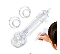 Bead Pen,2.6mm Automatic Press Dispenser,Ergonomic Grip Bead Tools - for Kids Family Activities Classroom Art Bracelets Girls Rhinestone Charm
