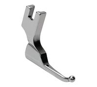 Bead Presser Foot Industrial Machine,Professional Sequins Guide Tool,Presser Foot For Thick Fabric,No Knock Sewing Machine Accessories,Anti Curling Fabric Keeper For Evening Gowns,Wedding Dress