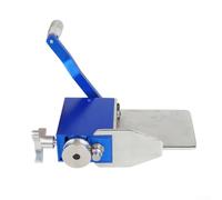 Bead Roller Tool, Tube Pipe Beader, Intercooler Piping Tool for 5/8" Hose, Aluminum Alloy Hand Tool for DIY Mechanics(D)