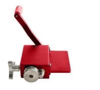 Bead Roller Tool, Tube Pipe Beader, Intercooler Piping Tool for 5/8" Hose, Aluminum Alloy Hand Tool for DIY Mechanics(B)