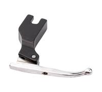 Bead Sequin Presser Foot - Quilting Machine Accessory, Multi-Purpose Sewing Foot, Straight stitchs Compatible, Durable Metal Construction | Beading, Application, Projects, Crafting DIY