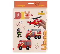 Bead Set Fire Brigade 2000pcs Toy High Quality