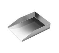 Bead Shovel Spade Scoops Stainless Steel Jewelry Shovel Beading Tools for Beads Pearls Pearls Gemstones Scoops Tool Stainless Steel