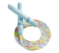 Bead Skipping Rope - Adjustable Skipping Rope | Anti-haginable Segment Fitness Lamb-Education Bead Exercise Trainer