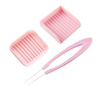 Bead Sorting Tray Ironing Storage Boxes DIY Sorting Organizer for Enthusiastic Amateurs Home Office Workshop Studio