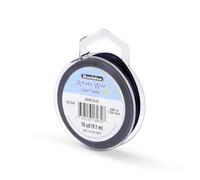 Beadalon 10-Yards Artistic 18-Gauge Wire, Dark Blue
