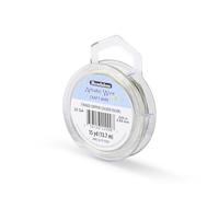 Beadalon 15-Yards Artistic 22-Gauge Tinned Wire, Copper