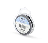 Beadalon 15-Yards Artistic 22-Gauge Wire, Black