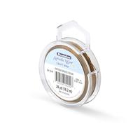 Beadalon 20-Yards Artistic 24-Gauge Gun Metal Wire