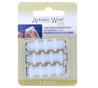 Beadalon 228S-420 Artistic Wire Straightener Tool, Original Version