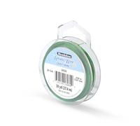 Beadalon 30-Yards Artistic 26-Gauge Wire, Green