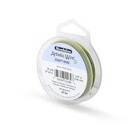 Beadalon 30-Yards Artistic 26-Gauge Wire, Olive