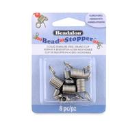 Beadalon Bead Stopper Combo Metal