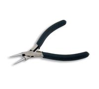 Beadalon Black Handle Round Nose Pliers, Econo
