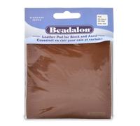 Beadalon Leather Pad for Block and Anvil