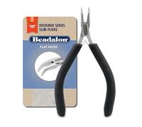 Beadalon Slim Bent Chain Nose Pliers