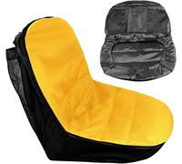 BeadChica Large Mower Seat Replacement Parts for John Deere Mower Seat Cover,Riding Mower Accessories,Seat Cover for Lawn Tractor 18",600D Farbic