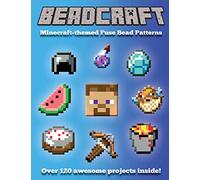 Beadcraft: Minecraft-themed Fuse Bead Patterns
