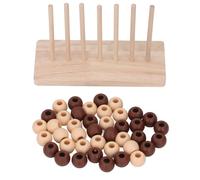 Beaded 3D Table Game Chess Toy 4 Connect Chess Toy