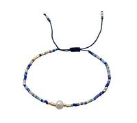 Beaded Adjustable Elastic Multifuntional Wrist Accessory Beads Texture for Office Dinner Dates Wedding Beads Elastic