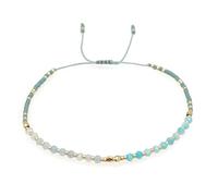 Beaded Adjustable Elastic Multifuntional Wrist Accessory Beads Texture for Office Dinner Dates Wedding Beads Elastic