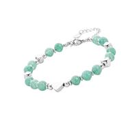 Beaded Adjustable Unisex Jewelry for Everyday Wear Her Him Birthday Anniversary Genuine Stone Bead