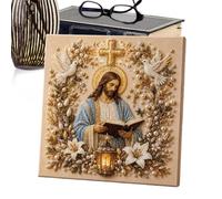 Beaded Art Kits for Adults DIY Christian Jesus Friendly Suitable for
