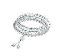 Beaded Bracelet Clear Casual Jewellery