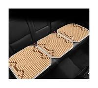 Beaded Car Seat Covers 1PCS Summer Cool Car Seat Cover Natural Maple Wood Bead Cushion Massage Breathable Environmental Waterproof Mat(1PCS Q)