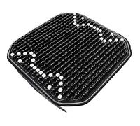 Beaded Car Seat Covers 1PCS Summer Cool Car Seat Cover Natural Maple Wood Bead Cushion Massage Breathable Environmental Waterproof Mat(1PCS D)