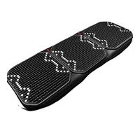 Beaded Car Seat Covers 1PCS Summer Cool Car Seat Cover Natural Maple Wood Bead Cushion Massage Breathable Environmental Waterproof Mat(1PCS N)