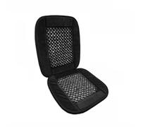 Beaded Car Seat Covers Car Seat Protector Luxury Wooden Beaded Plush Velvet Cover Quality Ultra Comfortable Massage Cool