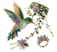 Beaded Hand Bracelet Kit | DIY Jewelry Beading Making Supplies
