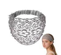 Beaded Headband for Women Beaded Floral Pearl Head Wrap