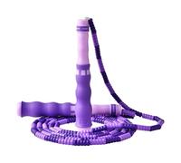 Beaded Jump Rope for Kids Adjustable - Speed Equipment Ergonomic Handles PE