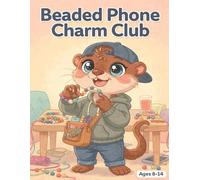 Beaded Phone Charm Club: Color viral TikTok bead straps & kawaii charms