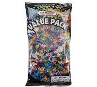 Beadery 825V029 Tri Beads Set, Multi-Colour, 11 mm, Pack of 900