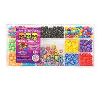 Beadery Plastic Bead Box Kit 6.25 oz Brite Skulls