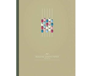 Beading Graph Paper Peyote: Seed bead Graph Paper to create your own Peyote stitch Beadwork Designs