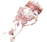 Beading Hand Bracelet Set,DIY Jewelry Making Kit,Creative Beading Craft
